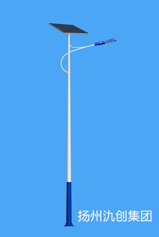 龙港区乡村改造建设太阳能路灯